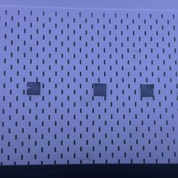 IKEA PEG BOARD (33x22)