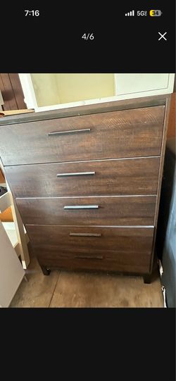 Complete Bedroom set