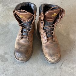 Lineman Boots Steel Toe Steel Shank