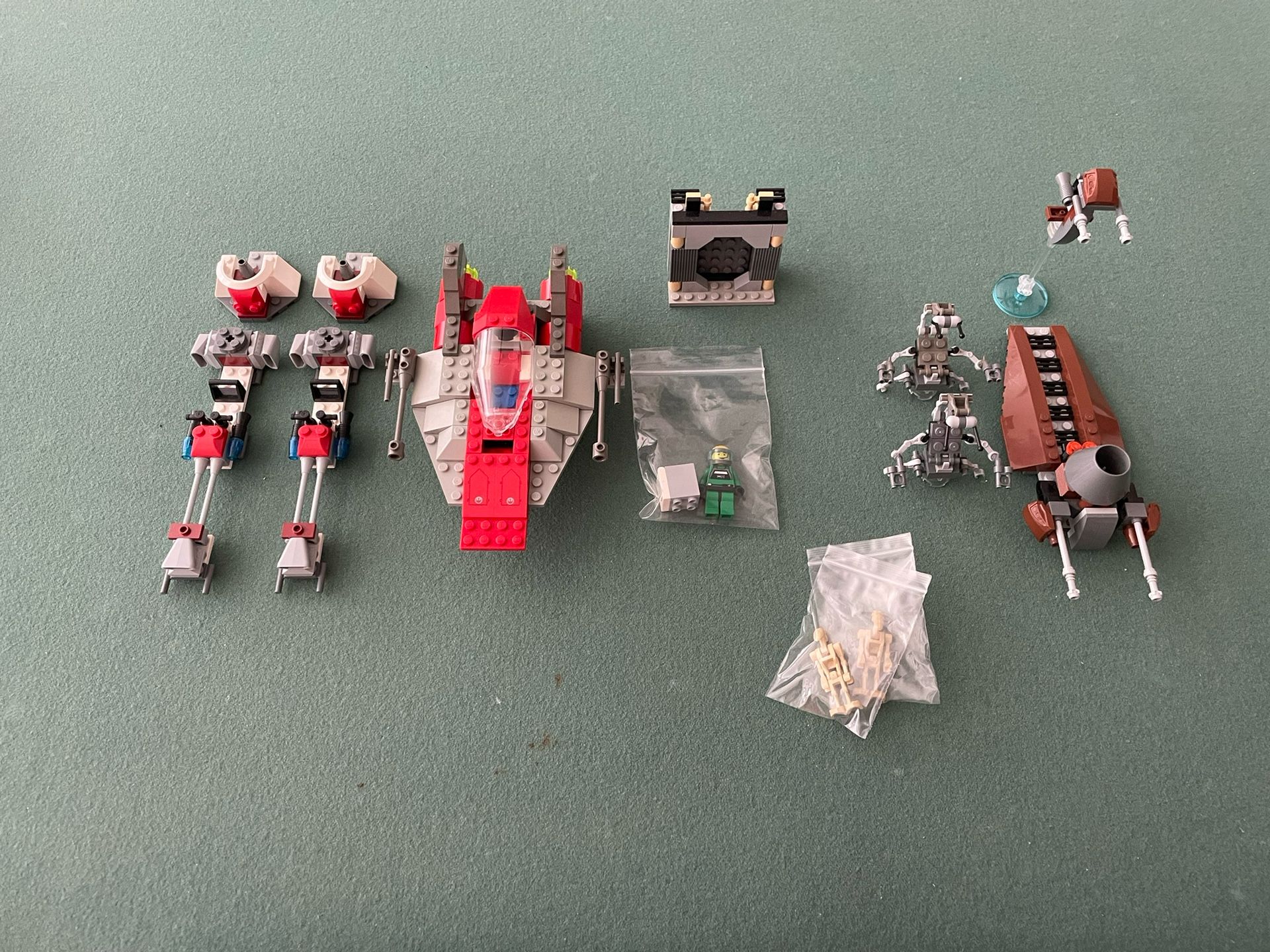 Lego Star Wars