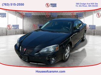 2007 Pontiac Grand Prix
