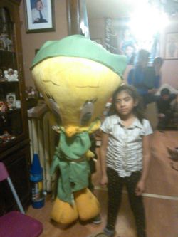 Piolin super grande