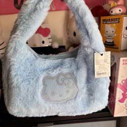 Hello Kitty Purse 