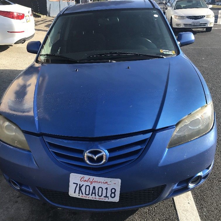 2005 Mazda Mazda3