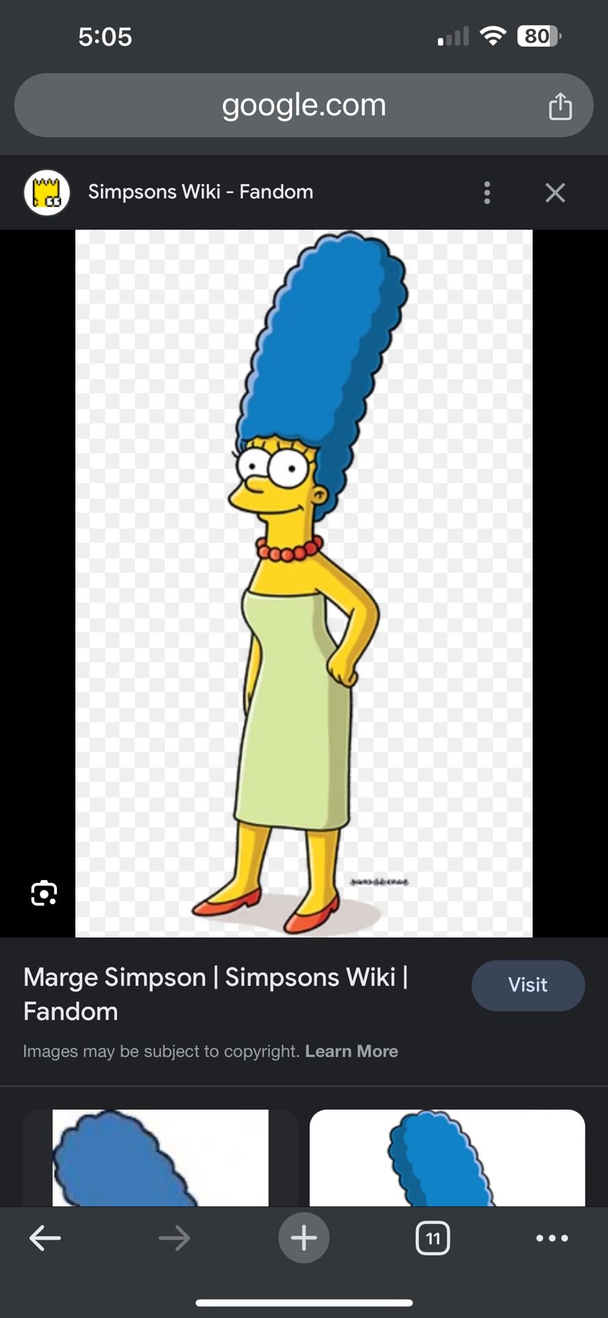 Marge Simpson Halloween costume Sexy