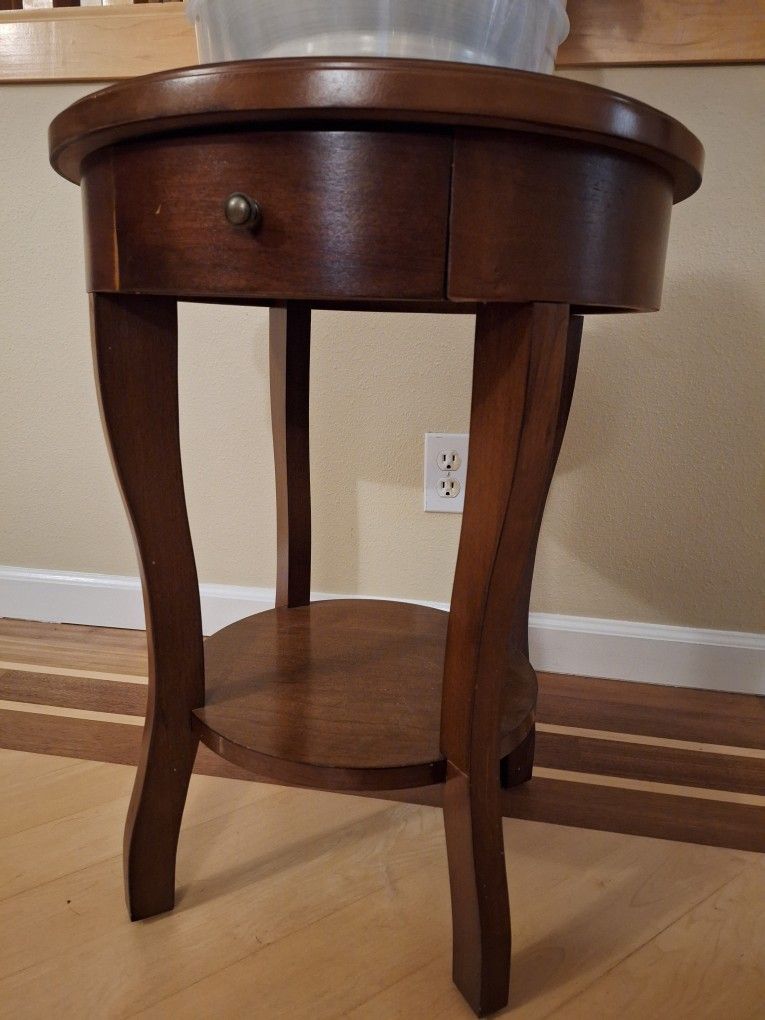Small Side Table