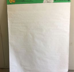 Jumbo post-it notes