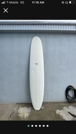 CJ Nelson Longboard Surfboard 