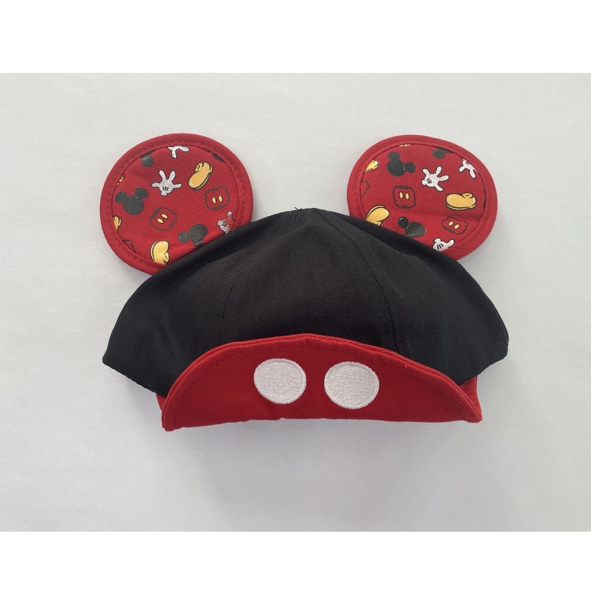 New DisneyParks Mickey Mouse Infant Hat