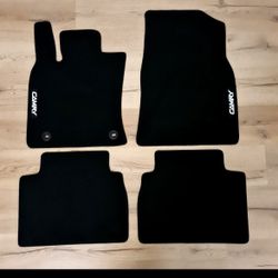 Brand New Toyota Camry Floor Mats 