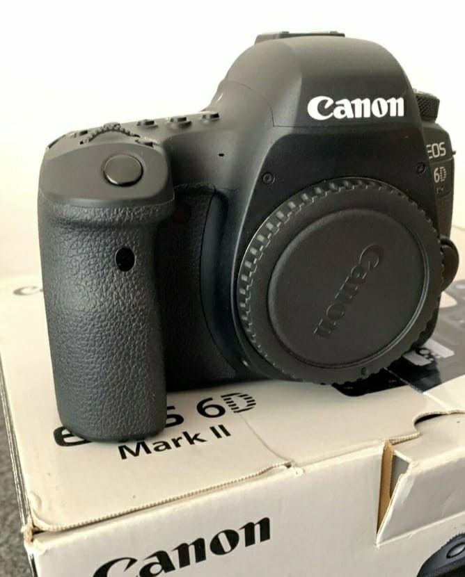 Canon Camera EOS cam - Pickup today - Finance option