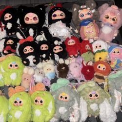 Baby Three, Popmart, Tnt Space, Hello Kitty, Kasa And Much More