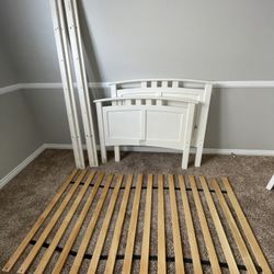 Free Twin Bed