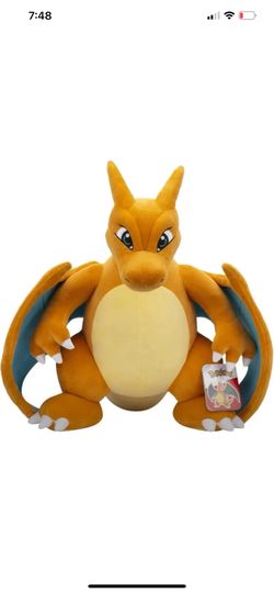 Pokemon Charizard 24 Inch Plush