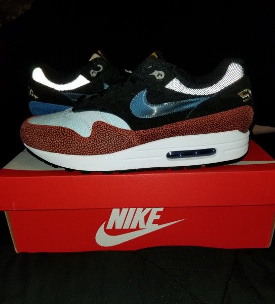 Nike Air Max 1  "SWIPA"