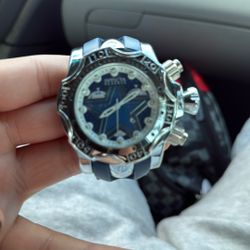 Cowboys Invicta Watch
