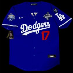Ohtani Dodgers MLB Jerseys