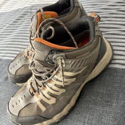 Men’s Waterproof Work Boots