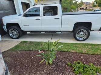 2018 Chevrolet Silverado 2500 HD