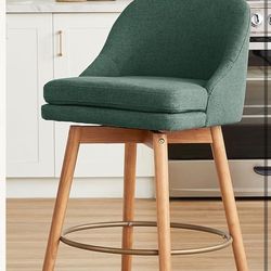 Modern Bar Stools 1 Set
