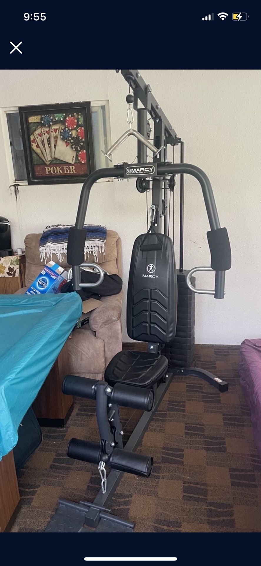 Home Gym 