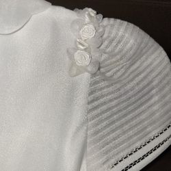 Gorgeous Communion Dress For A Girl 