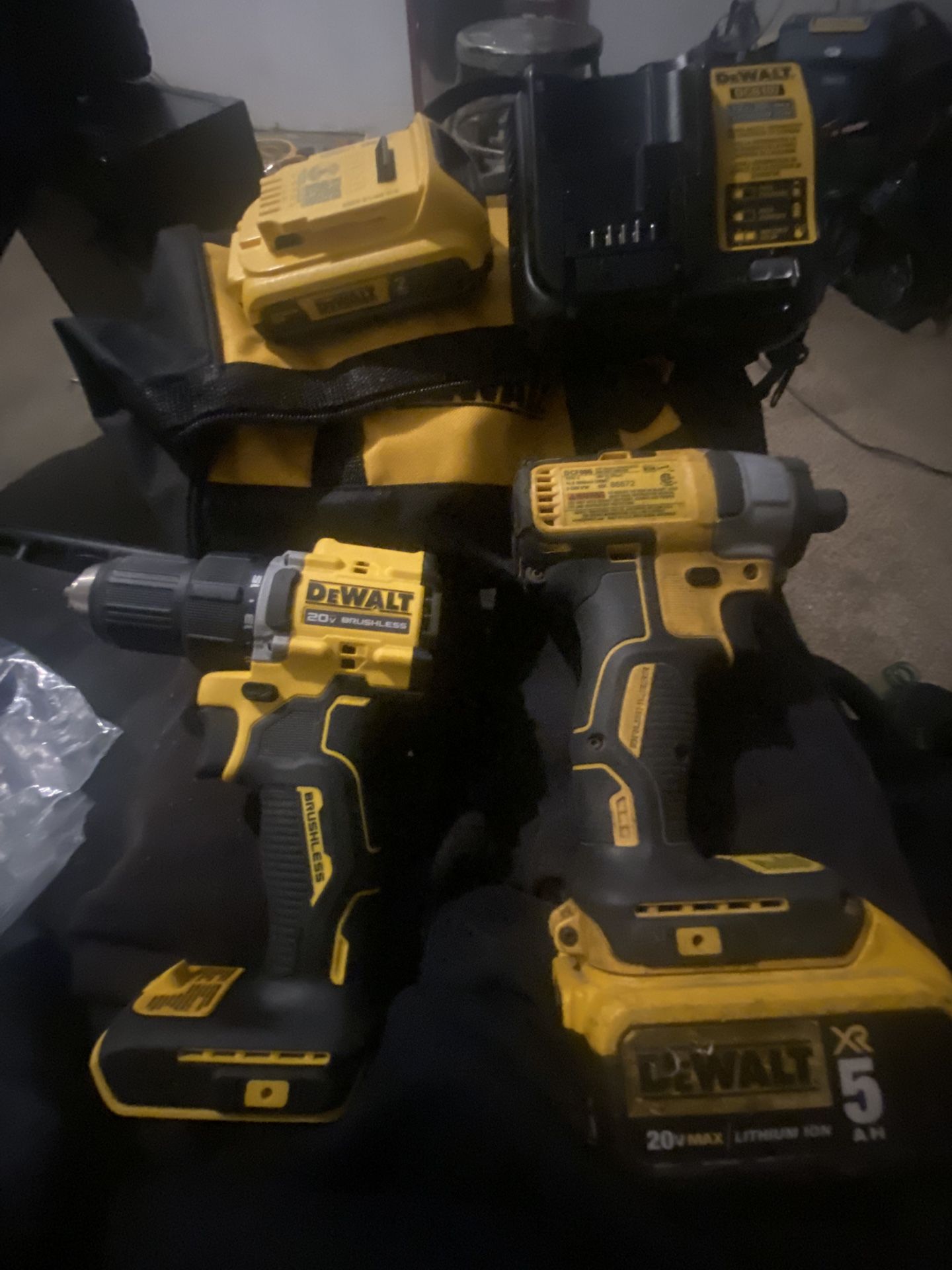 Dewalt Power Tools