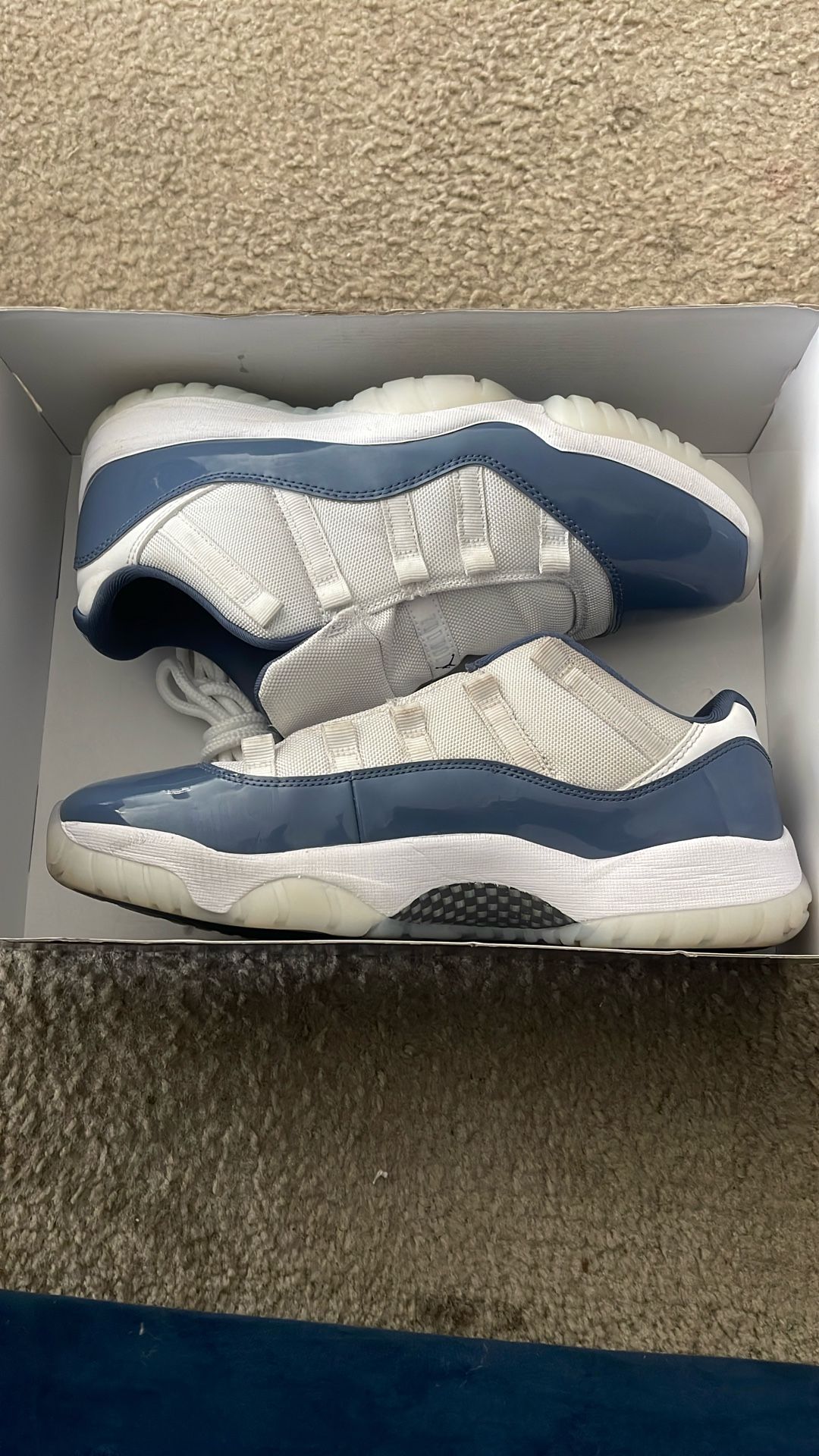 Air Jordan 11 Retro’s