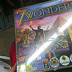 7wonders Board Game