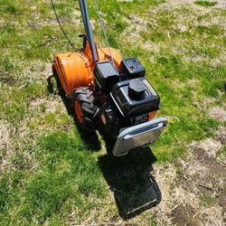 Yardmax 209cc 18in Tiller