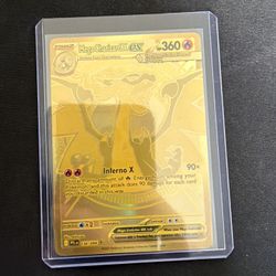 Mega Charizard X EX 