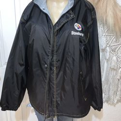 Mens NFL Jacket Size Large 
