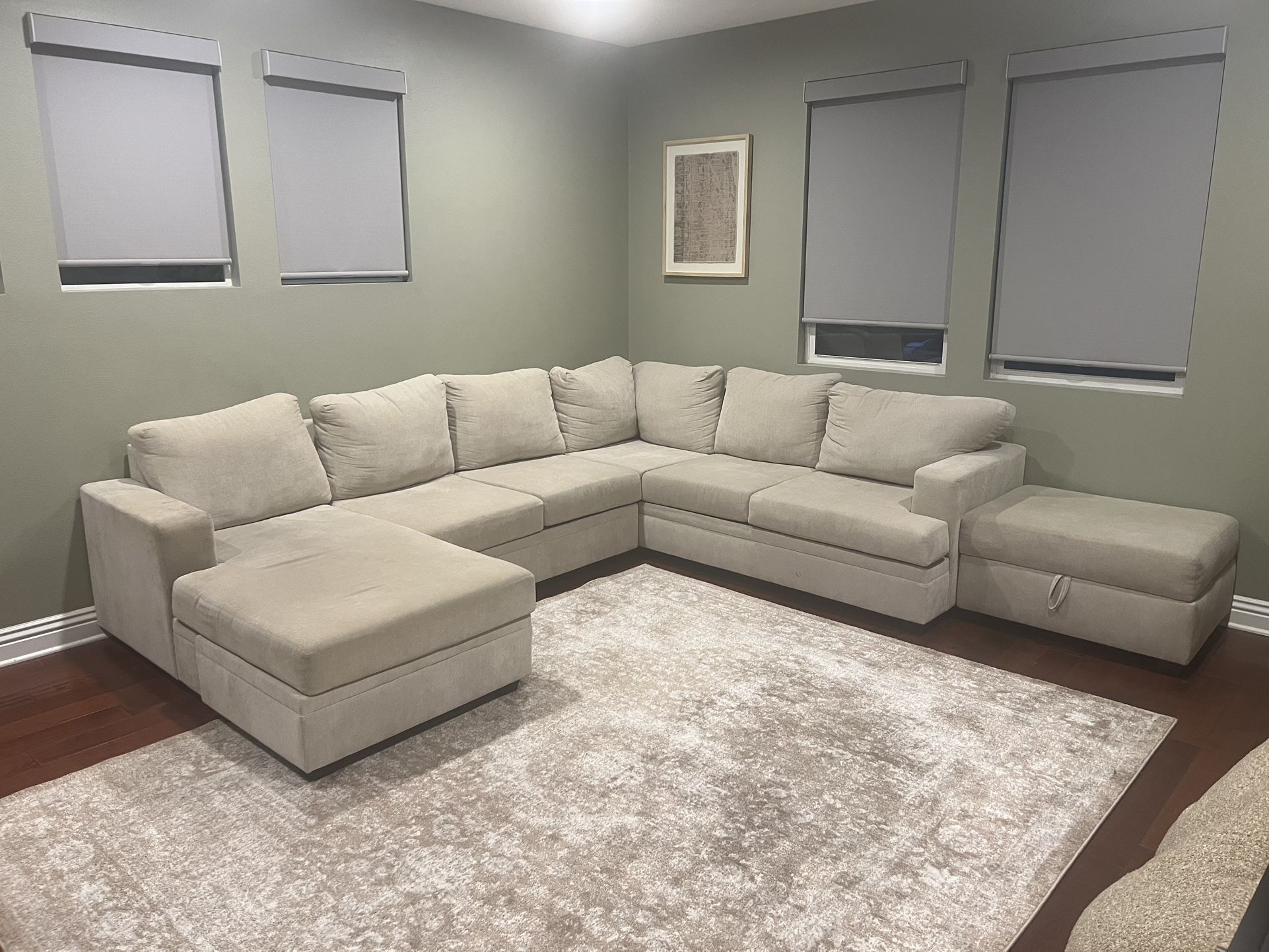 Sectional Sofa