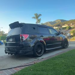 2013 Subaru Forester