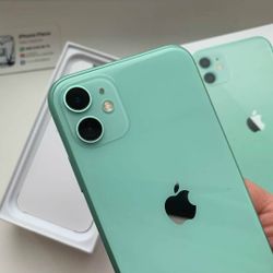 Unlocked Apple iPhone 11 64GB 128GB Purple Mint Rex Carrier Sprint 13 Cricket 11 Att Tmobile Pro Boost XR Spectrum X Verizon XS Max in Box