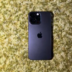 iPhone 16 Pro Max | 256GB | Black Titanium | Factory Unlocked