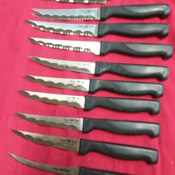 Set Of Super Chef Knifes