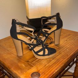 Strap Heels