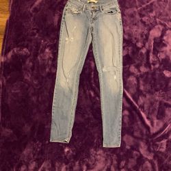 Levi Jeans Skinny Jeans Size 3 