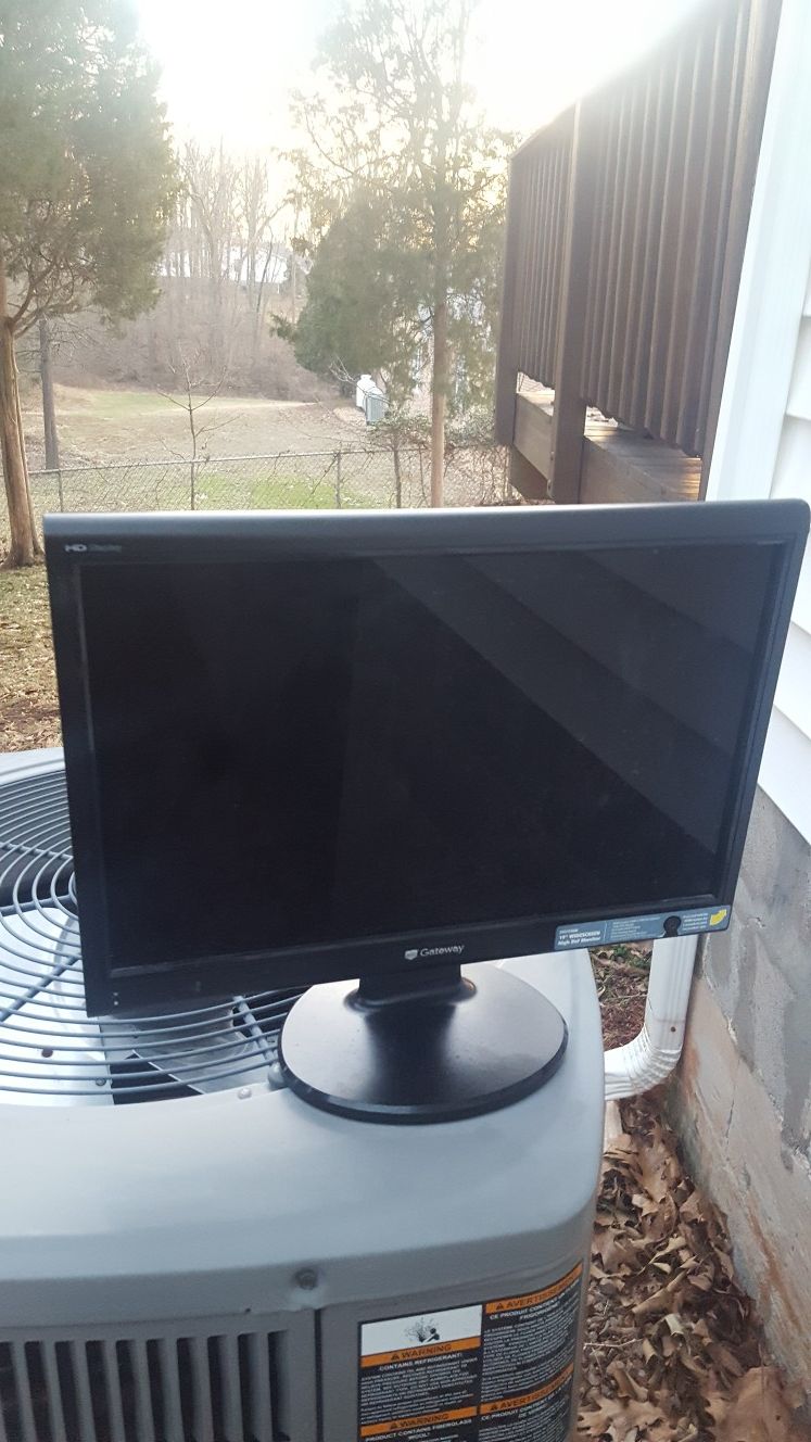 Computer monitor