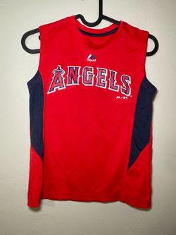 Anaheim angels size small youth jersey