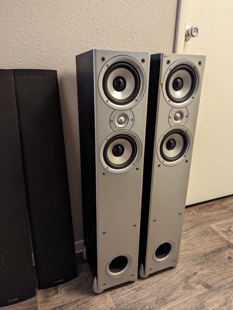 Polk Audio Speakers 