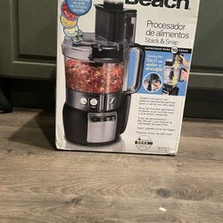 Food Processor 