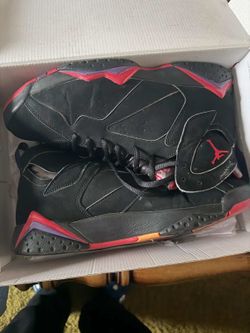 Air jordan 7 raptors