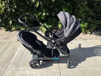 Graco Uno2Dou Single Stroller