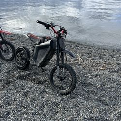 Surron Battery Tuttio 