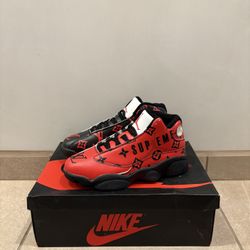 Custom jordan 13
