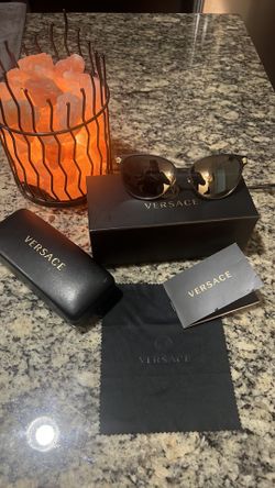 Versace Sunglasses 