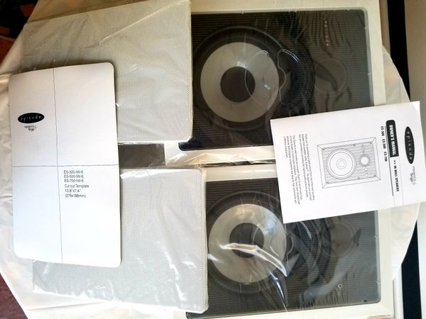 Episode Es 500 Iw 6 Ceiling In Wall Speakers For Sale In Tampa Fl