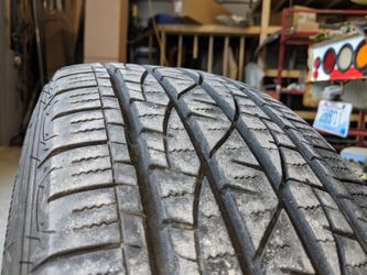 Firestone 225/65r17 tire